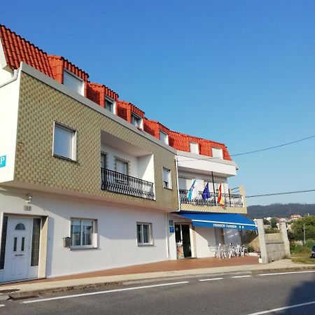 Pension Carmen ** Sanxenxo Exteriör bild