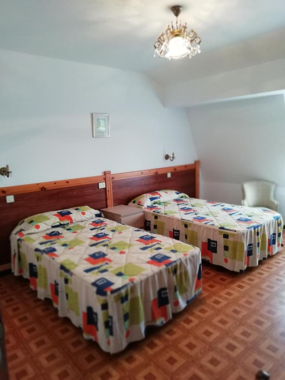 Pension Carmen ** Sanxenxo Exteriör bild