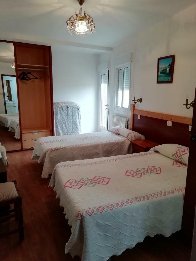 Pension Carmen ** Sanxenxo Exteriör bild