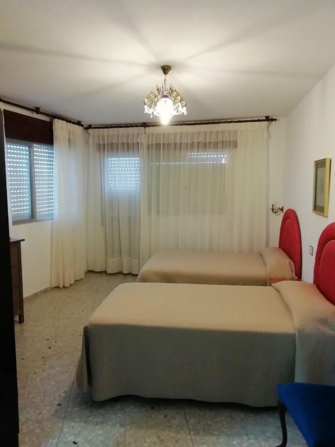 Pension Carmen ** Sanxenxo Exteriör bild